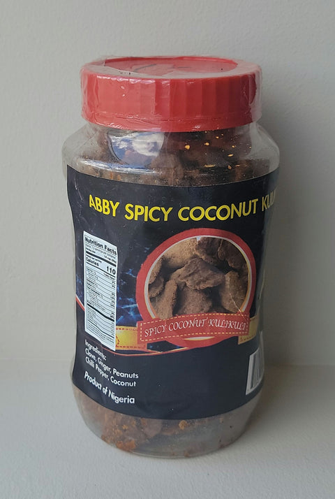 Abby Spicy Coconut Kulikuli (300 g)