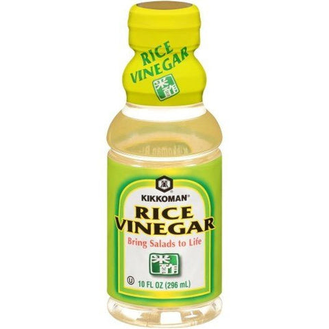 Kikkoman Rice Vinegar (10 fl oz)