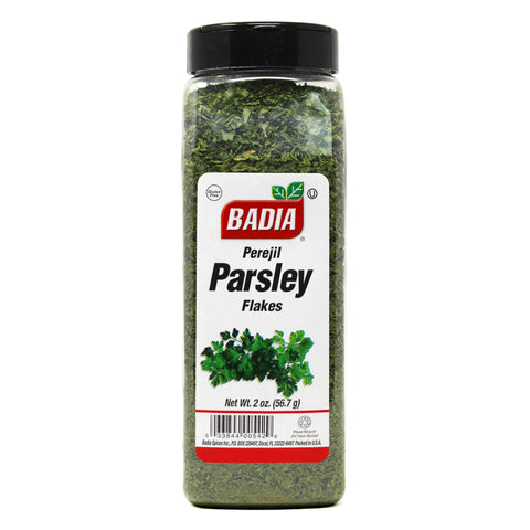 Badia Parsley Flakes (2 oz)