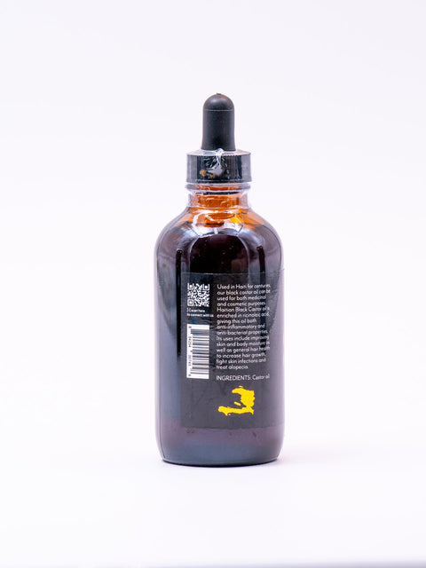 Horizon Vert All Natural Castor Oil (4 fl oz)