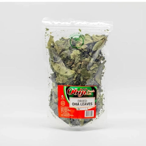 Obiji Dried Oha Leaves (2 oz)