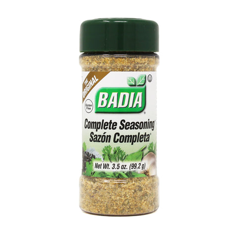 Badia Complete Seasoning (3.5 oz)