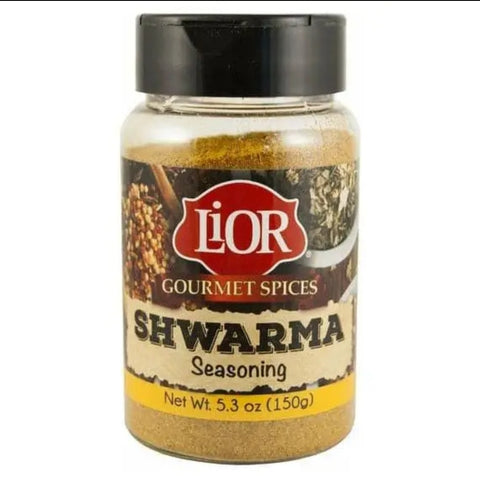 Lior Shwarma Seasoning (5.3 oz)