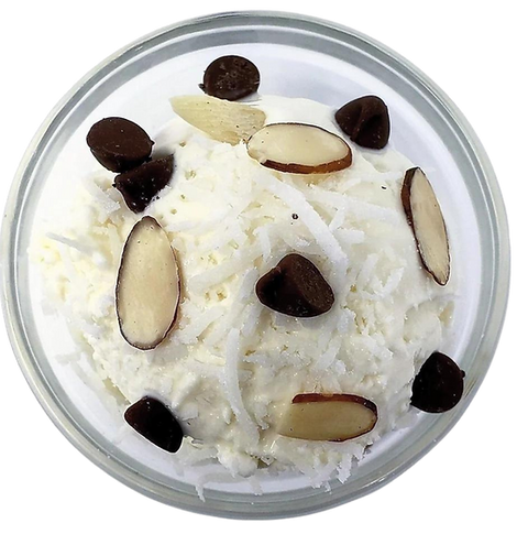 Coconut Almond Paradise Ice Cream (12 oz)