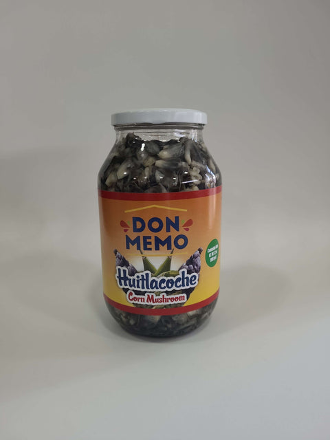 Don Memo Huitlacoche (Corn Mushroom)