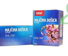 Vispak Majcina Dusica Thyme Tea