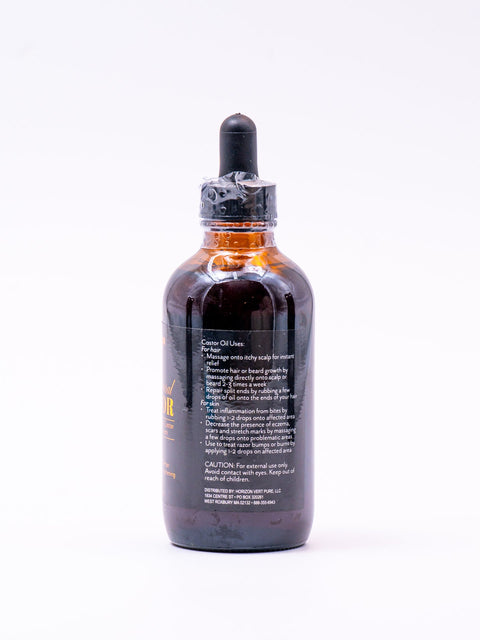 Horizon Vert All Natural Castor Oil (4 fl oz)