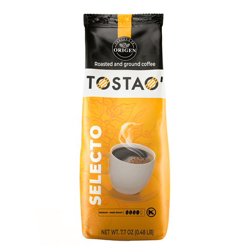 Tostao Selecto Colombian Coffee (7.7 oz)