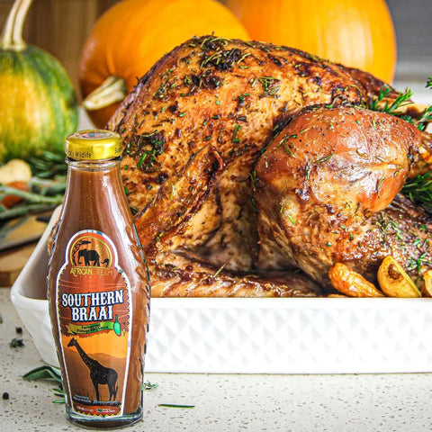 African Dream Fermented Hot Sauces Gift Set