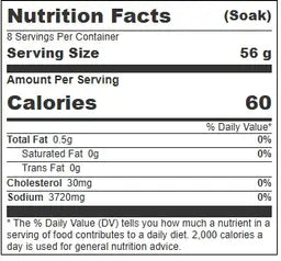 Goya Salted Codfish (16 oz)