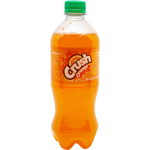 Crush Orange Soda (20 fl oz)