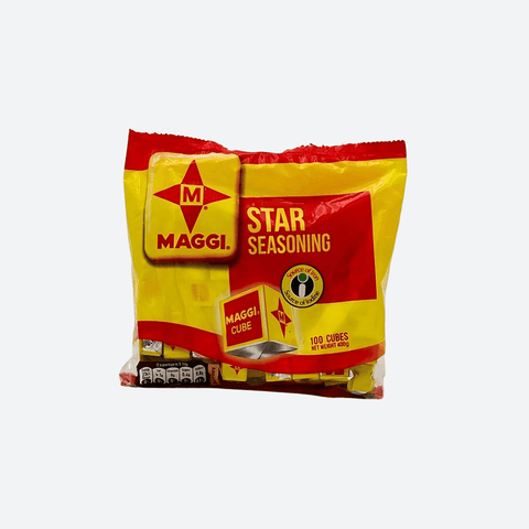Maggi Star Seasoning Cube (100 ct bag)