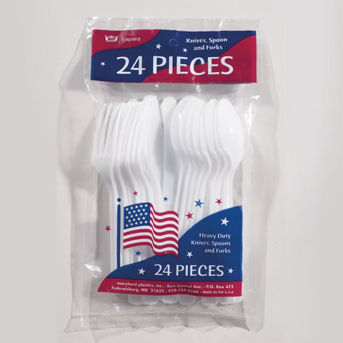 Mp Kingsmen 24 spoons