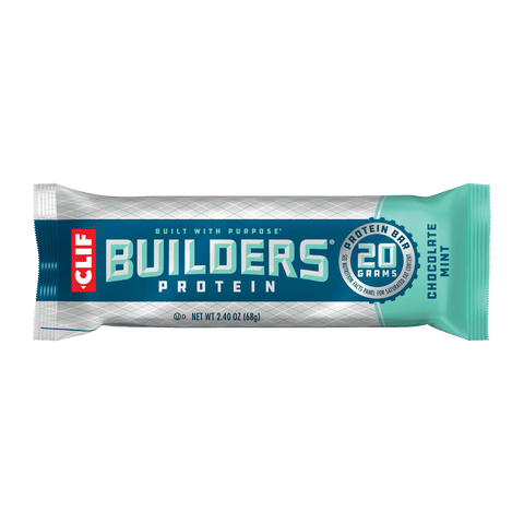 Clif Builders Protein Bar (Chocolate Mint)