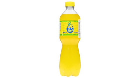 Tiky Piña (Pineapple Flavor) Carbonated Soft Drink
