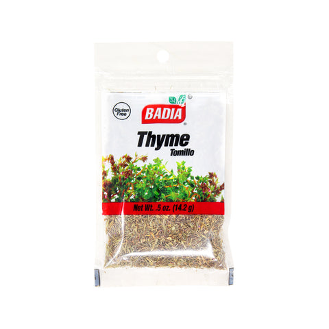 Badia Thyme (0.5 oz)