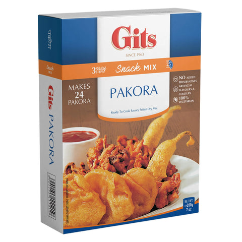 Gits Pakora Snack Mix (7 oz)