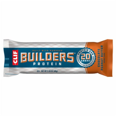 Clif Builders Protein Bar (Chocolate Peanut Butter)