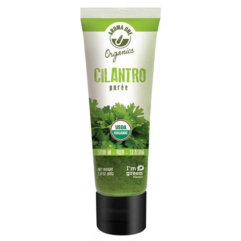 Aroma One Organic Cilantro Puree