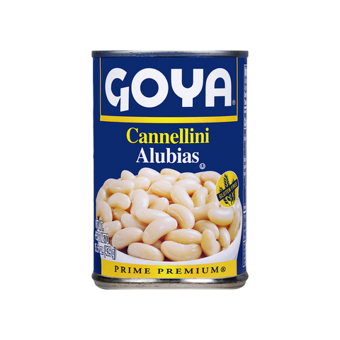 Goya Cannellini/Alubias White Kidney Beans