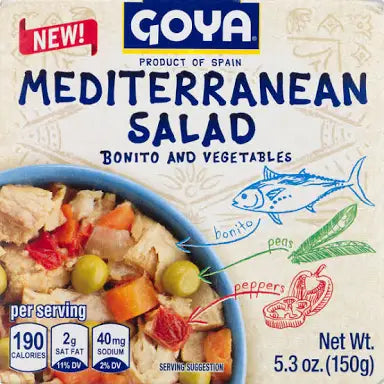 Goya Mediterranean Salad