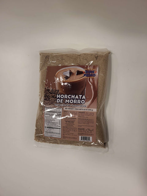 Don Memo Horchata de Morro (12 oz)