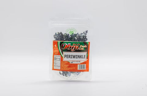Obiji Dried Periwinkle (4 oz)