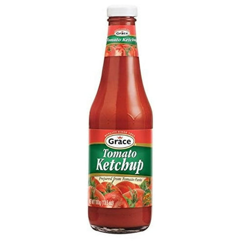 Grace Tomato Ketchup