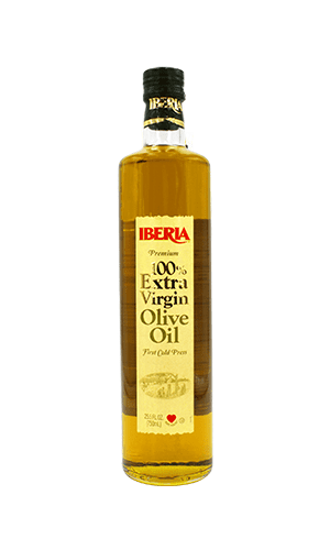 Iberia 100% Virgin Olive Oil (25.5oz)