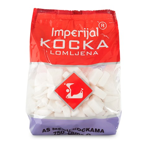 Secer Imperijal Kocka Lomljena Sugar Cubes