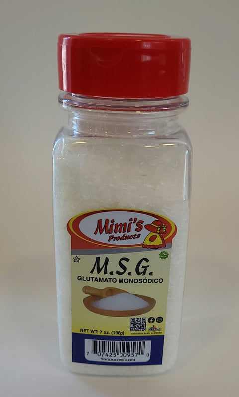 Mimi's Products M.S.G.