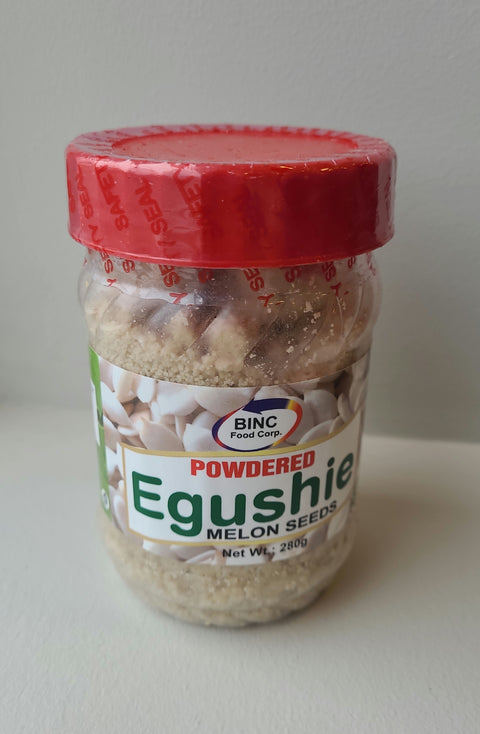 Powdered Egushie (Melon Seeds) 280g
