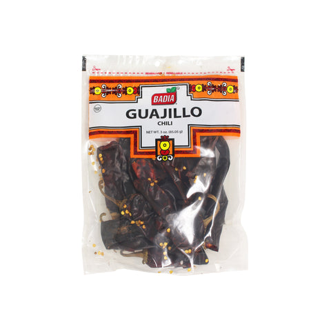 Badia Guajillo Chili (3 oz)