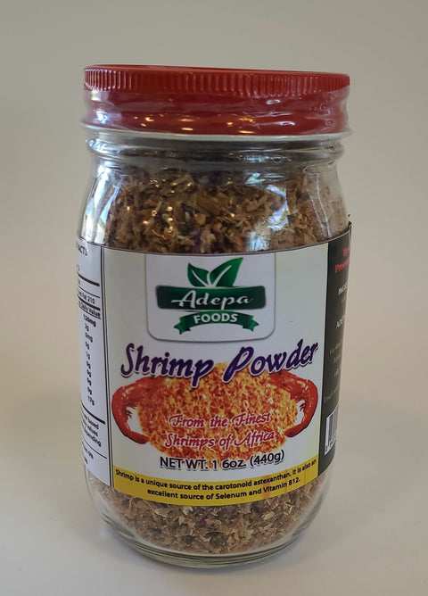 Adepa Foods Shrimp Powder (16 oz)