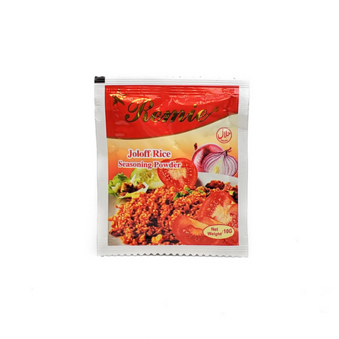 Remie Jollof Rice Seasoning Powder - 10g (12pk)