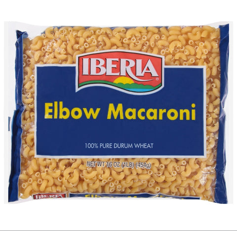Iberia Elbow Macaroni