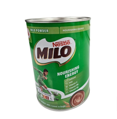 Nestlé Milo Energy Powder (400 g)