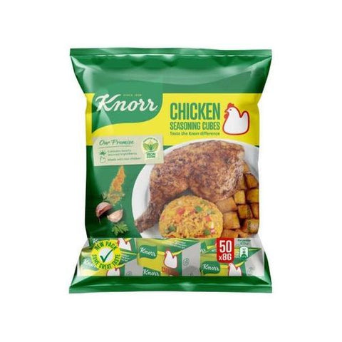 Knorr Chicken Seasoning Cubes (50 pk)