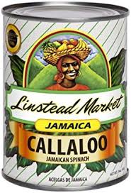 Linstead Market Jamaica Callaloo Jamaican Spinach (19 oz)