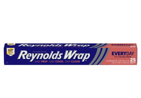 Reynolds Wrap (25 Sq Ft)