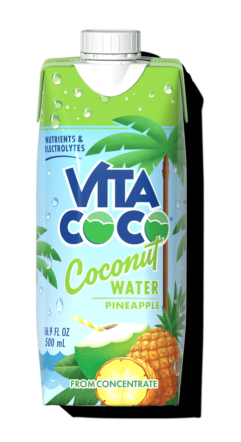 Vita Coco Coconut Water (Pineapple)