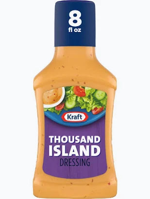 Kraft Thousand Island Dressing
