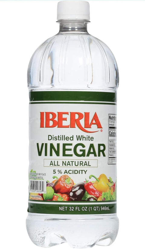 Iberia All-Natural Distilled White Vinegar