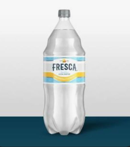 Fresca Sparkling Soda 2L