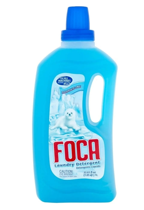 FOCA Laundry Detergent (1L)