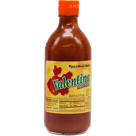 Valentina Salsa Roja Picante (12 Fl Oz)