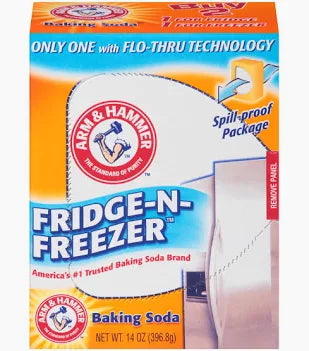 Arm & Hammer Fridge-N-Freezer Baking Soda (14 oz)