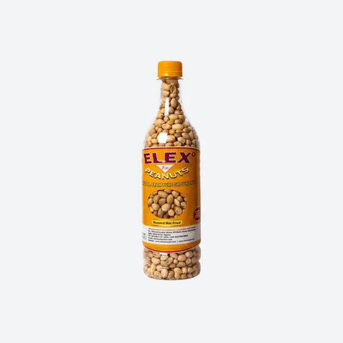Elex Peanuts Roasted (9.5 oz)