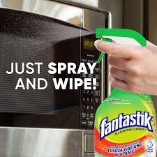Fantastik Disinfectant Multi-Purpose Cleaner - Fresh Scent (32 fl oz)