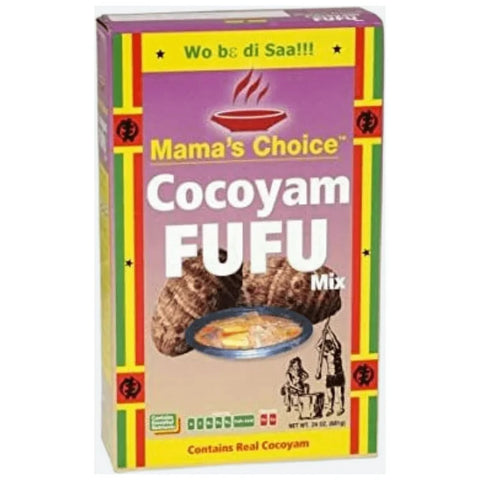 Mama's Choice Cocoyam (1.5 lbs)